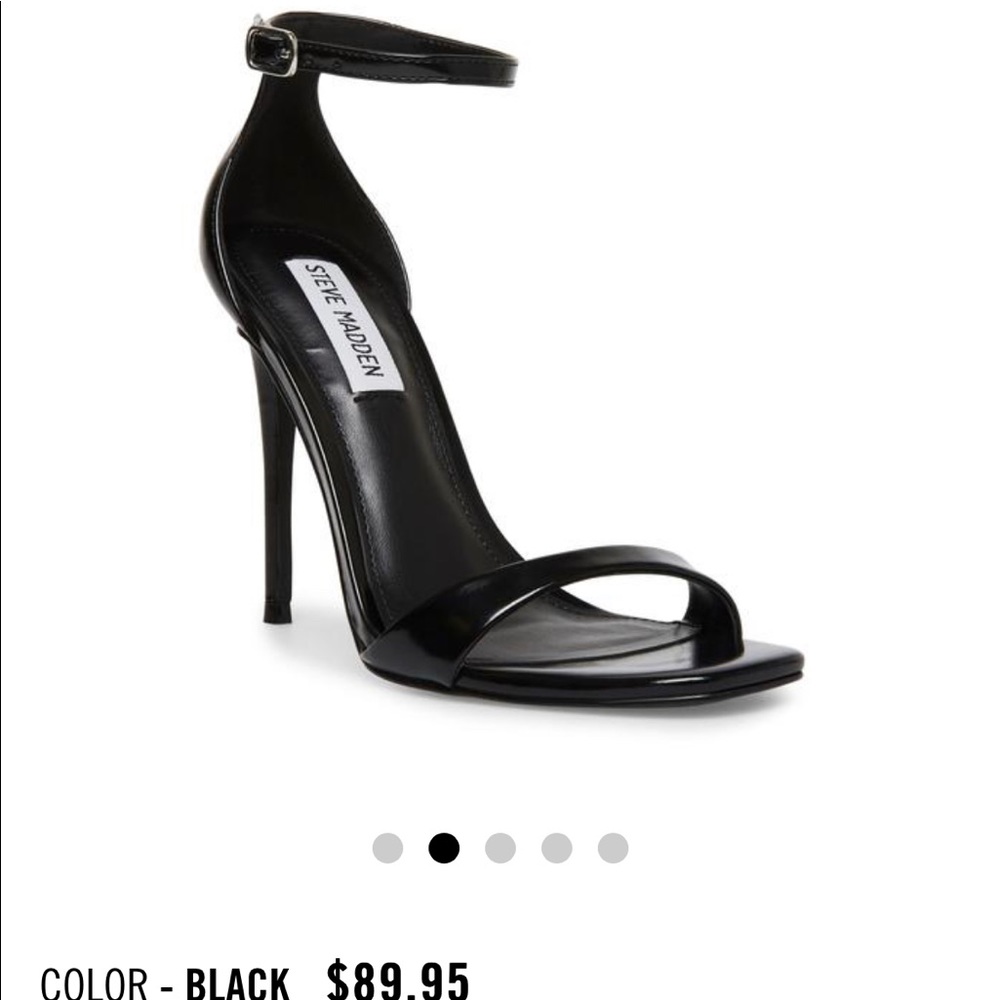 Kassandra Steve Madden heels 2021